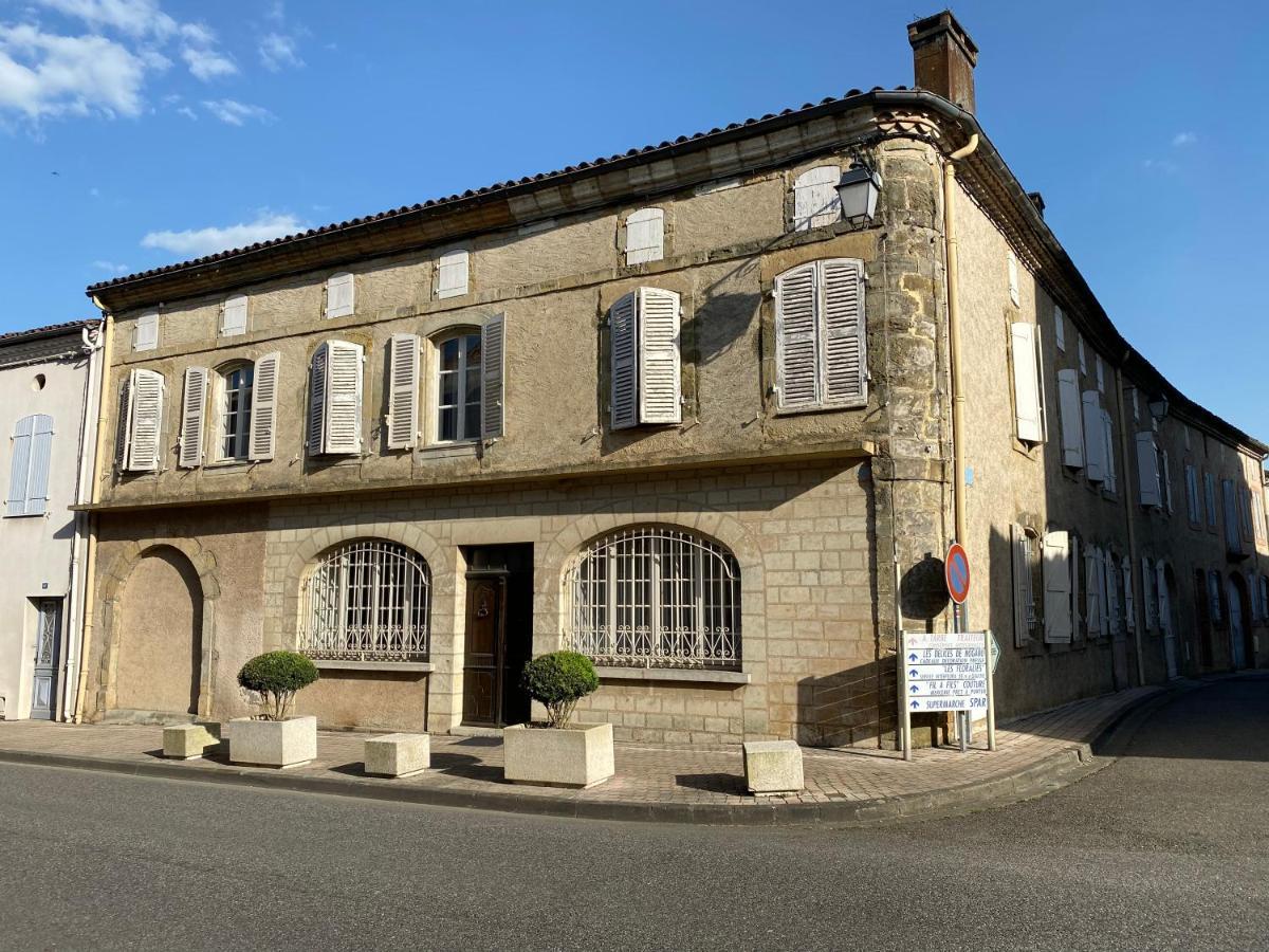 Nogapatio - Maison D'Hotes - Bnb Nogaro Dış mekan fotoğraf
