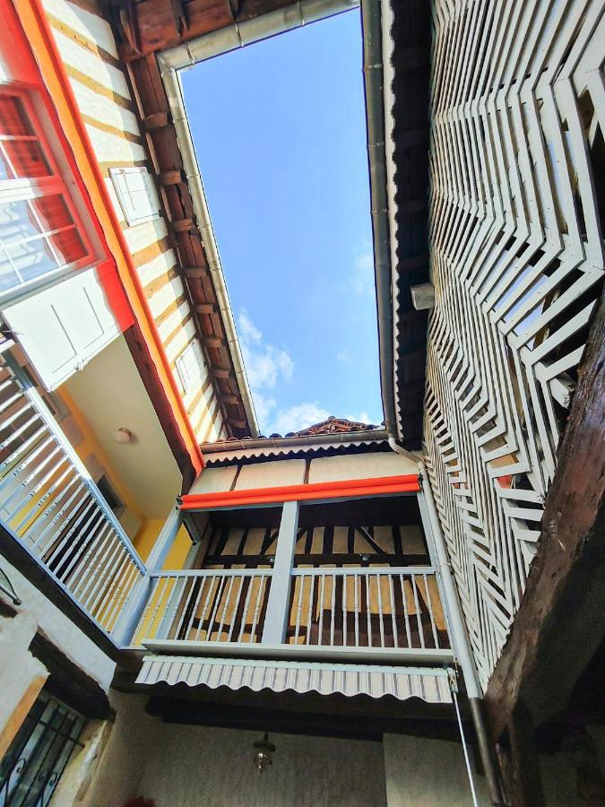 Nogapatio - Maison D'Hotes - Bnb Nogaro Dış mekan fotoğraf