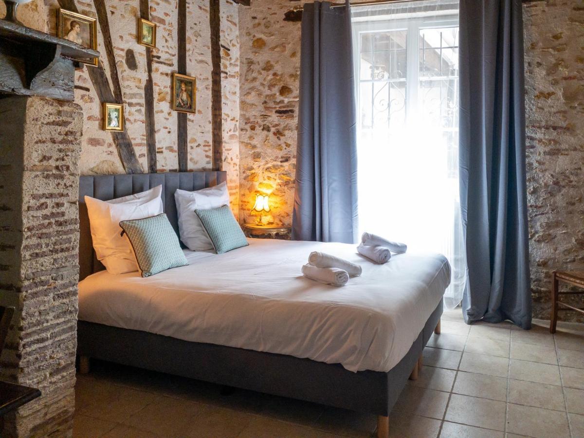 Nogapatio - Maison D'Hotes - Bnb Nogaro Dış mekan fotoğraf
