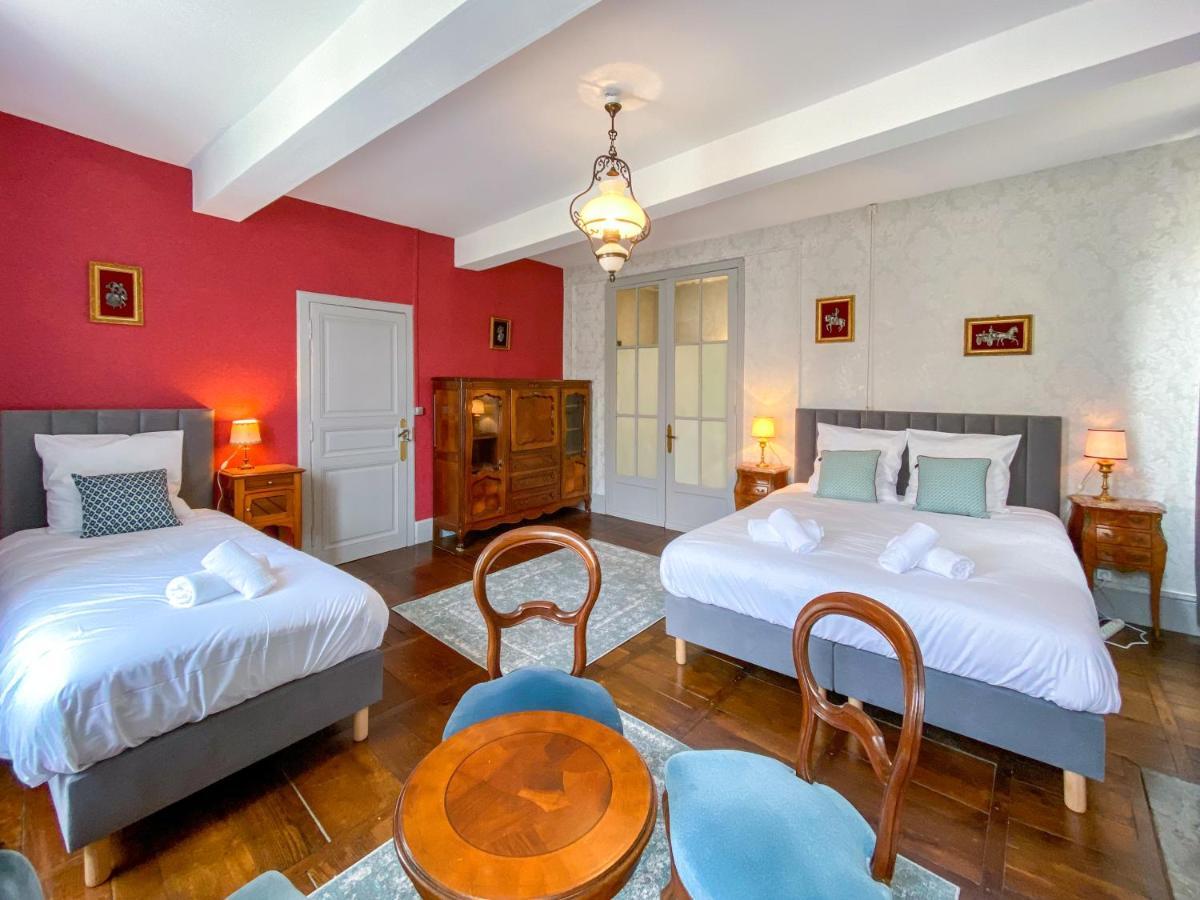 Nogapatio - Maison D'Hotes - Bnb Nogaro Dış mekan fotoğraf