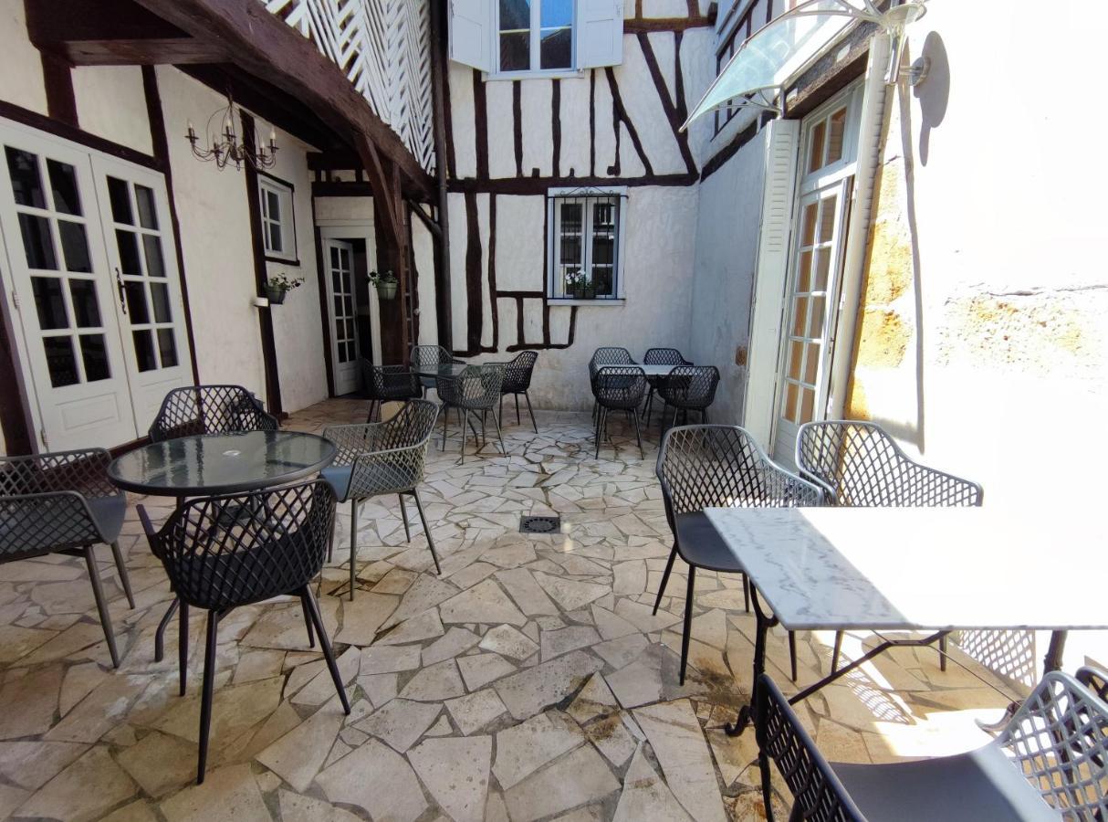 Nogapatio - Maison D'Hotes - Bnb Nogaro Dış mekan fotoğraf