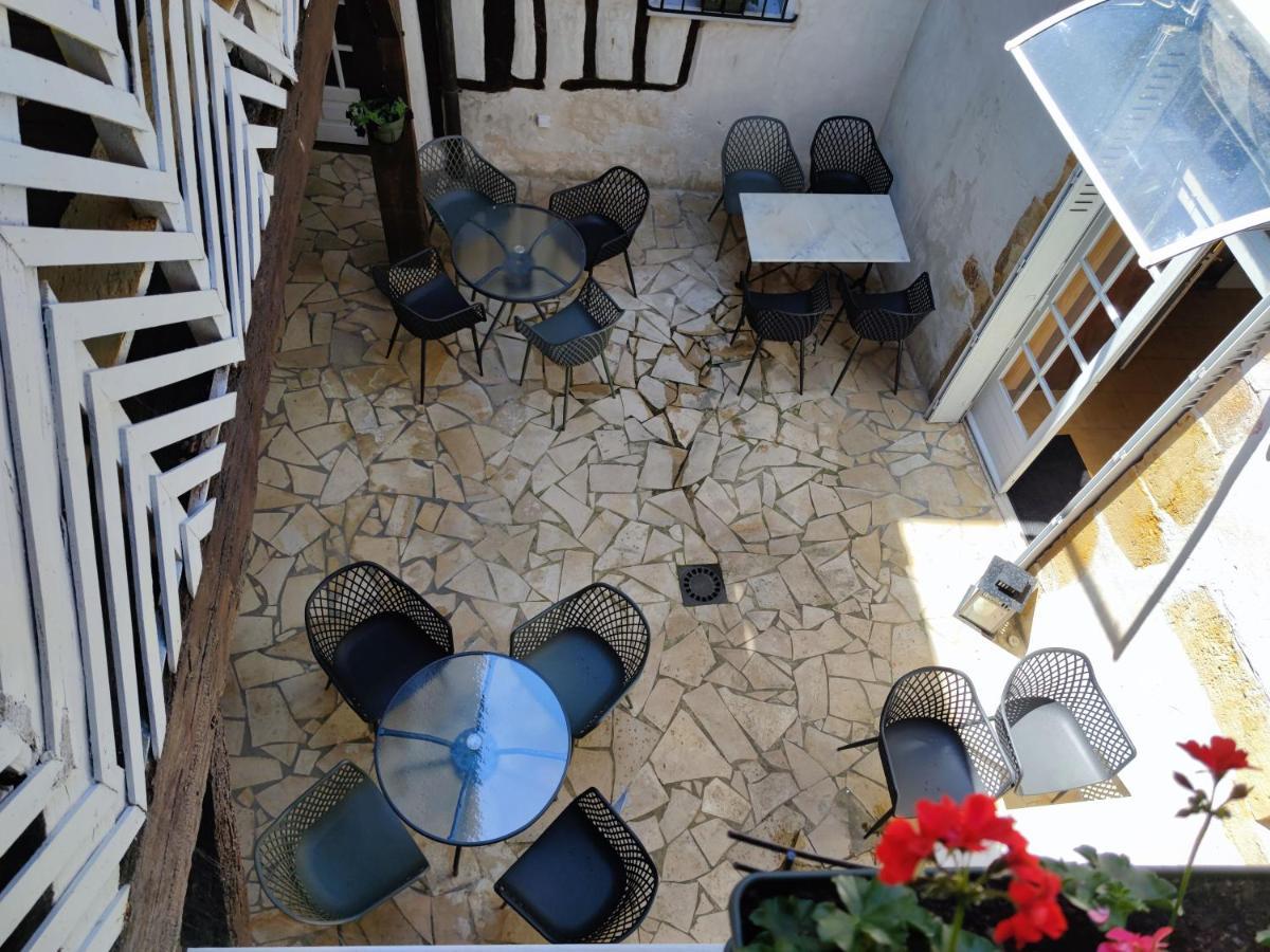 Nogapatio - Maison D'Hotes - Bnb Nogaro Dış mekan fotoğraf