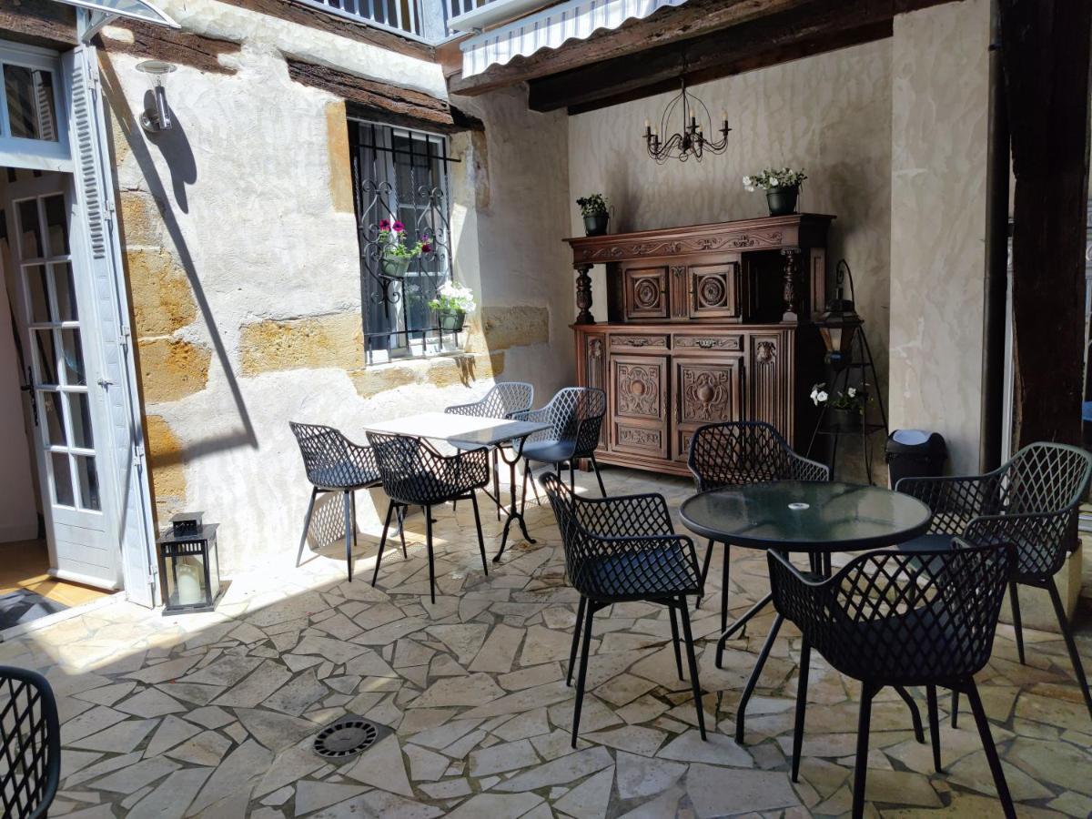 Nogapatio - Maison D'Hotes - Bnb Nogaro Dış mekan fotoğraf