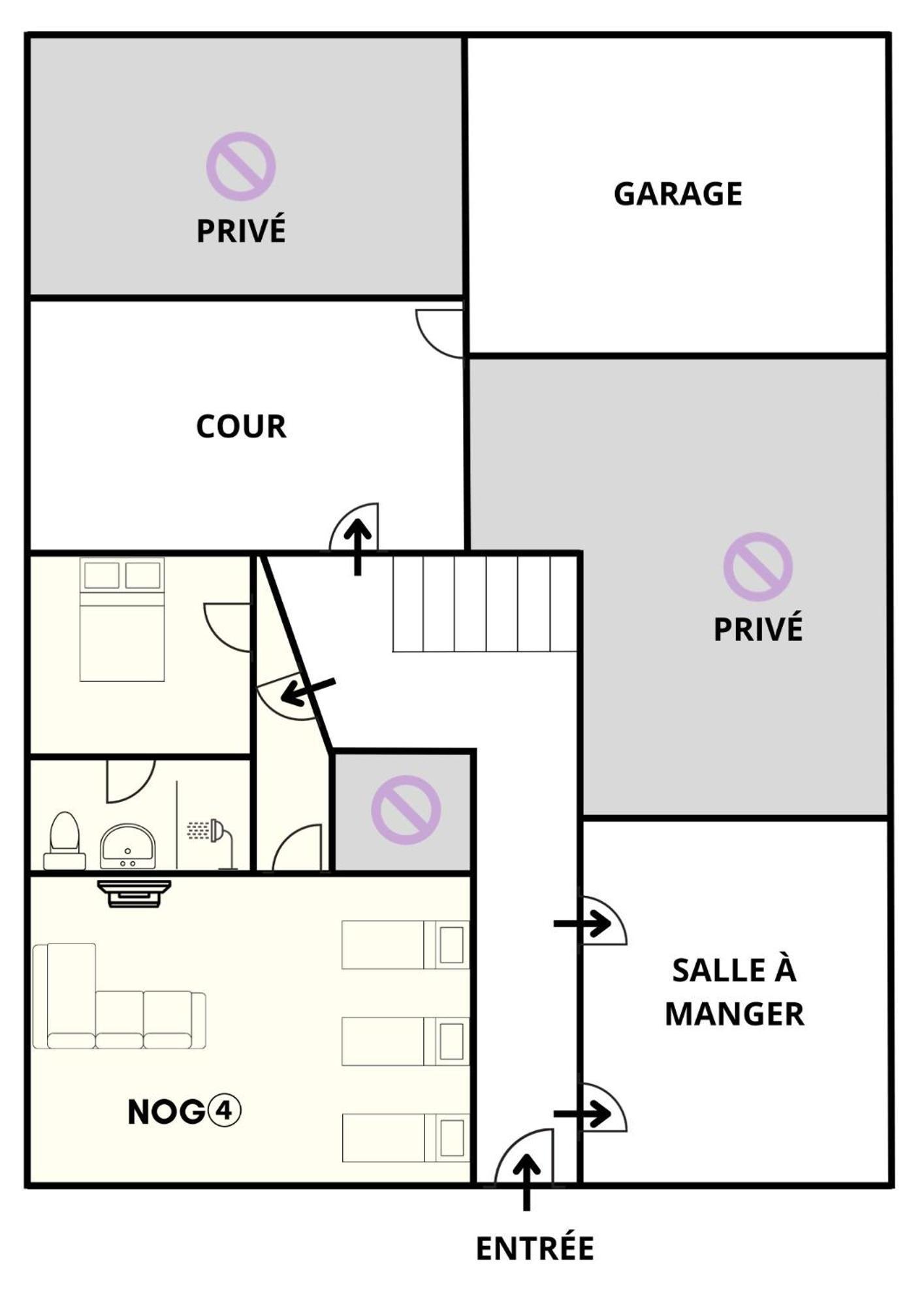Nogapatio - Maison D'Hotes - Bnb Nogaro Dış mekan fotoğraf